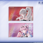 鳴潮 共鳴者テーマ アイコンアクリルブロック｜Yogoods