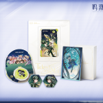 鳴潮 潮声と群星テーマ 2周年コレクションカードギフトボックス - Yogoods