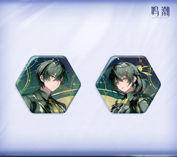 鳴潮 潮声と群星テーマ 2周年コレクションカードギフトボックス - Yogoods