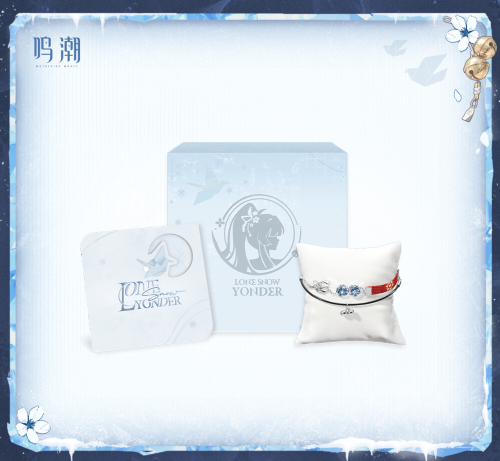 鳴潮』フローヴァ 過ぎし日の残響 ギフトボックス｜Yogoods