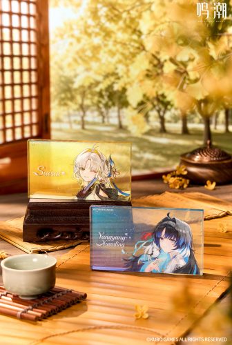 鳴潮』フローヴァ 過ぎし日の残響 ギフトボックス｜Yogoods