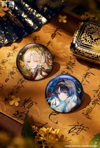 鳴潮 共鳴者テーマ ポストカードセット｜Yogoods
